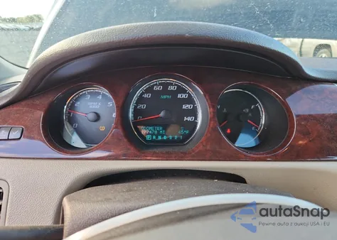 2009 Buick Lucerne Cxl from USA, damaged, VIN 1G4HD57M29U121000